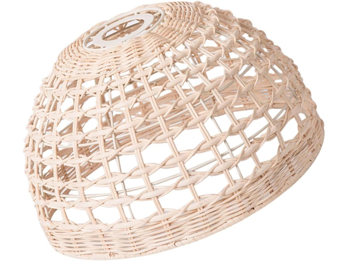 Cubierta Decorativa Tejida A Mano Para Lámpara Colgante, Para Uso En Interiores En Hoteles Y Hogares.