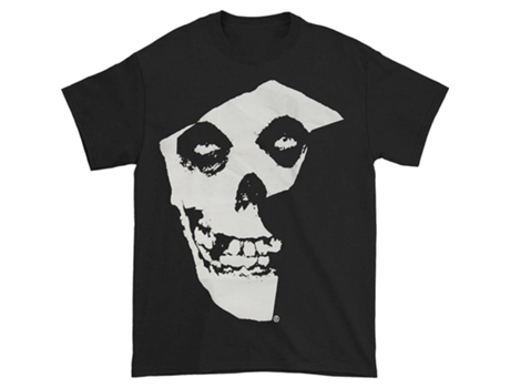 Camiseta ROCKINSTONE Misfits Badge (XXL)