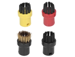 Cepillos Redondos Para Limpiadores A Vapor Karcher Sc1, Sc2, Sc3, Sc4, Sc5 Y Sc7.