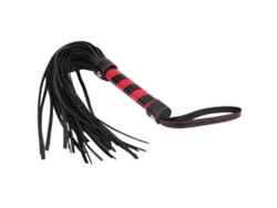 Flogger De Cuero Pu Con Borlas Para Parejas Juego Sm Juguete Adulto