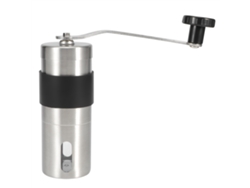 Molinillo De Café Manual De Acero Inoxidable Para Uso Doméstico, Ajustable, Silencioso Y Portátil.
