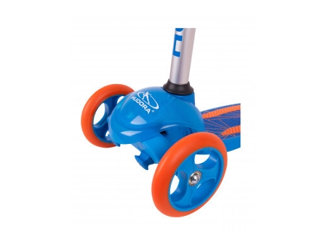 Patinete para Niños HUDORA Flitzkids Azul