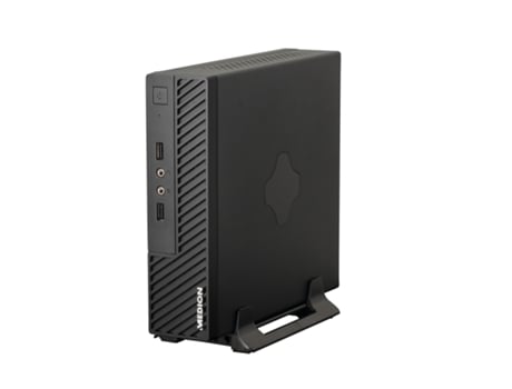Mini PC MEDION Akoya S23005-I7-512F8 I7-1165G7 Intel Core I7 8 Gb Ddr4-Sdram 512 Gb Ssd Windows 11 Home Negro