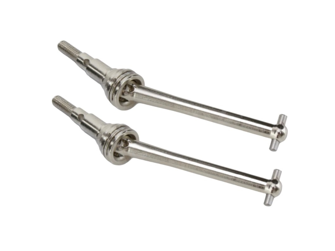 Eje de transmisión delantero original para coche Mjx 14210 RC 16410