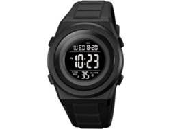 Reloj Electrónico para Hombre Ultrafino Minimalista Deportes Multifuncional Impermeable