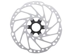 Freio a Disco com Anel e Ímã Deore Rt64 12S Prateado 180 Mmshimano