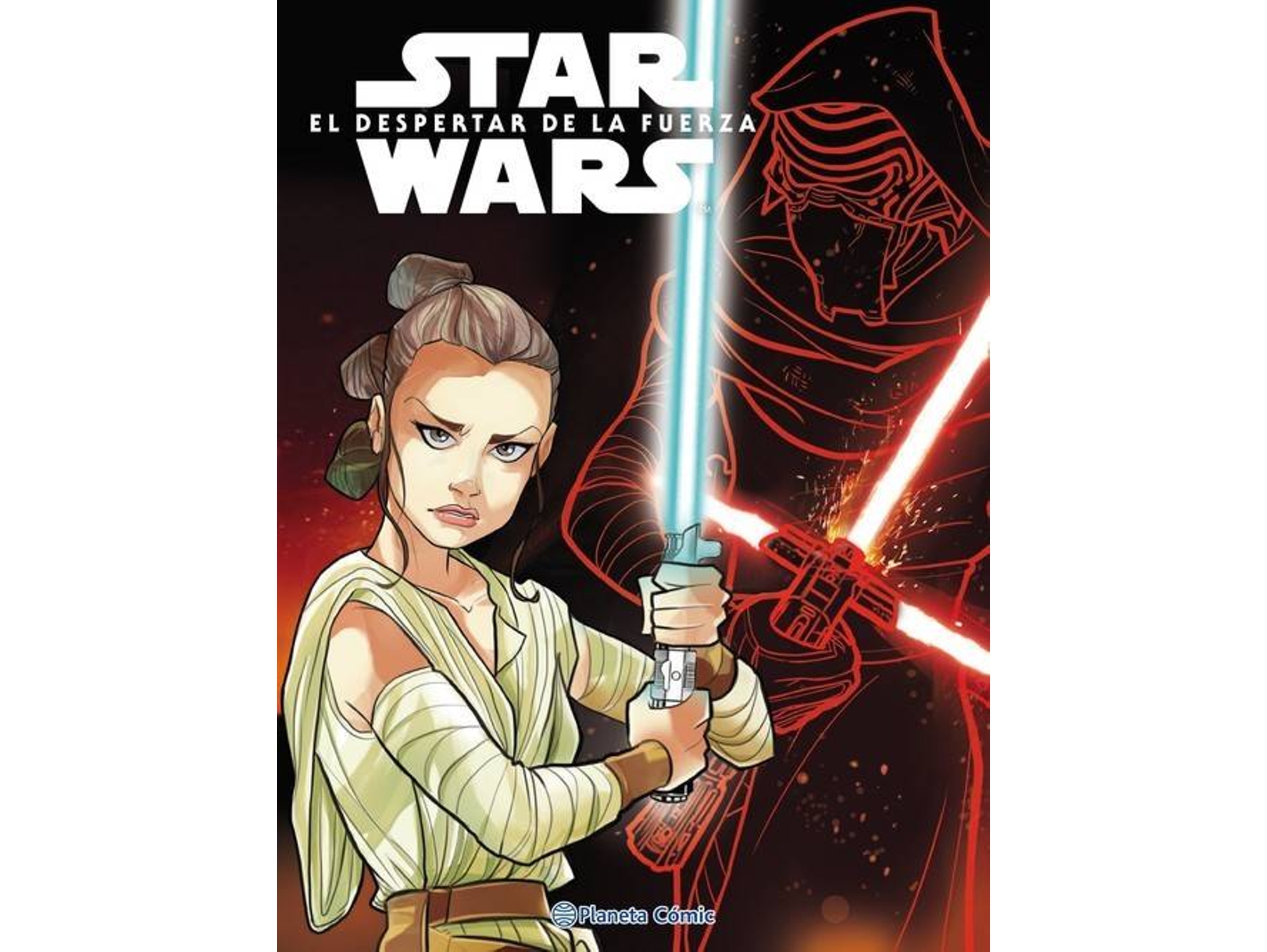 Libro Star Wars El Despertar De La Fuerza (Español)