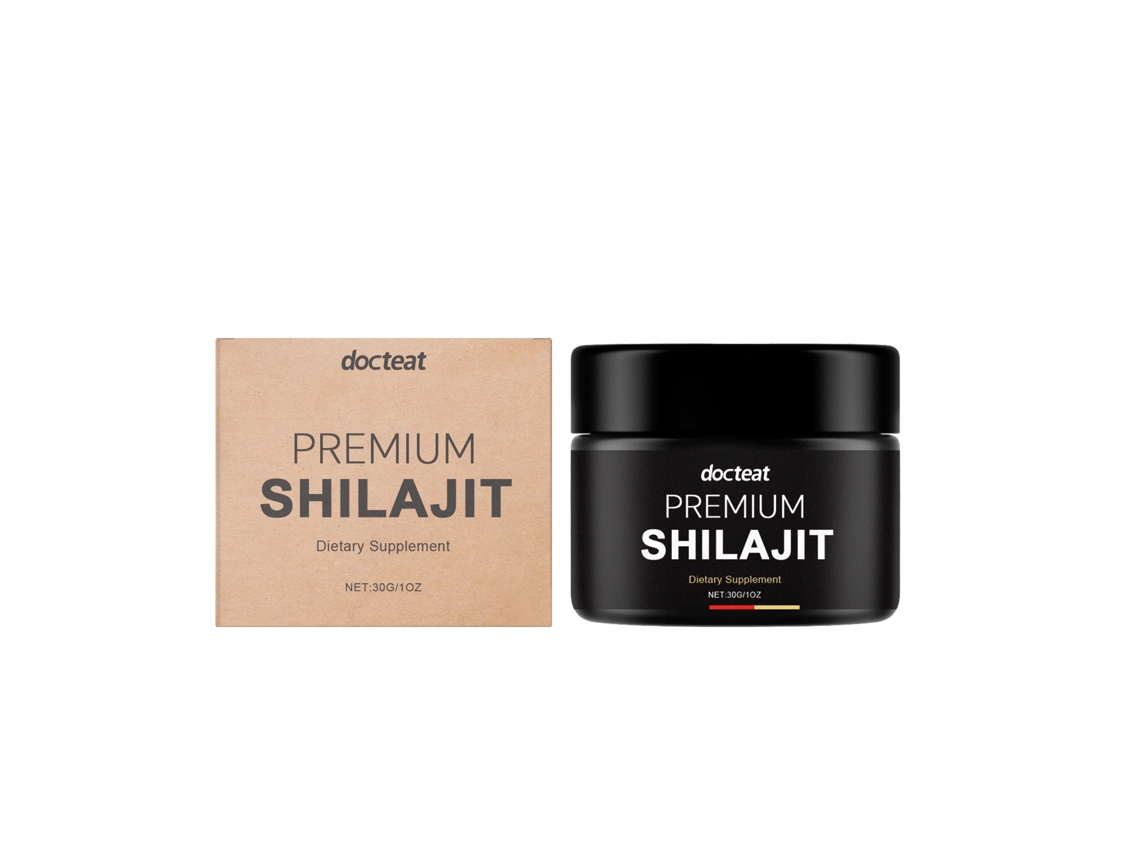 Pasta de Shilajit para uso oral