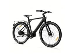 Pixar Amano S900 250w 36v 10ah 28" Bicicleta Eléctrica Negra