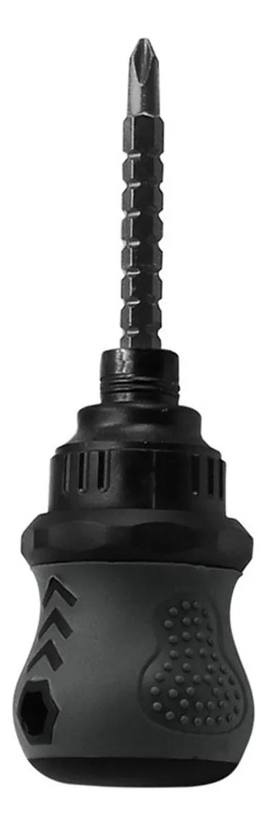 Destornillador magnético con múltiples puntasvayotoy