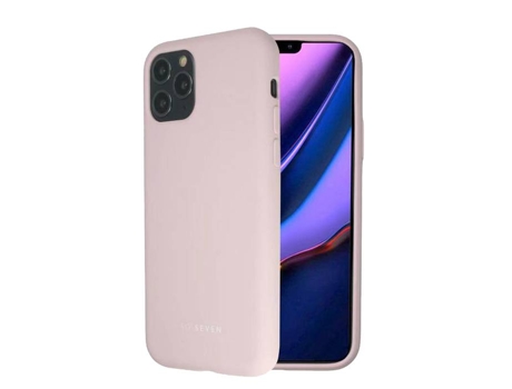Funda para iPhone 11 Pro Max SO SEVEN Rosa