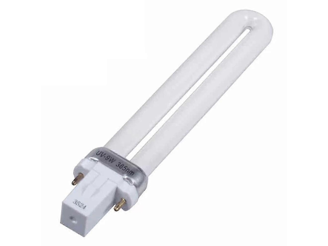 Lámpara de fototerapia UV para uñas, lámpara electrónica para uñas de 9 W, Ly Ebike