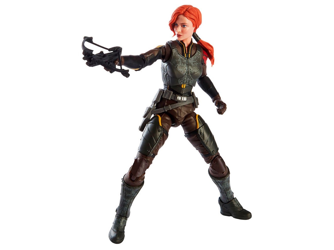 Figura HASBRO Scarlett