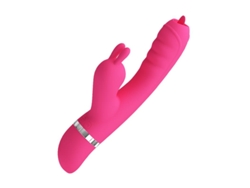 Vibrador Con Succión Y Lengua Estimuladora PRETTYLOVE