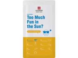 Mascarilla Facial LEADERS Too Much Fun in the Sun Soothing & Calming (25 ml)