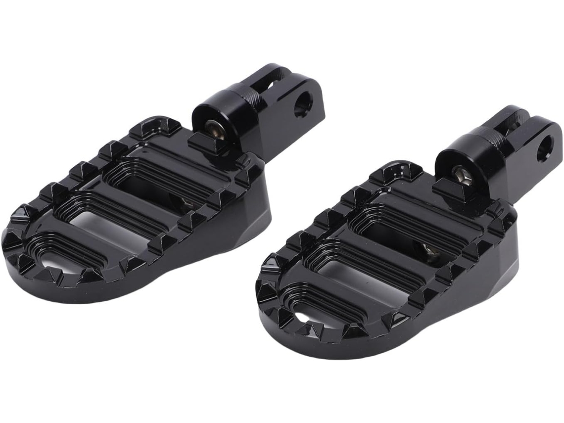 Reposapiés De Aluminio Cnc6063 Para 650 Gt: Diseño Robusto Y Fácil Instalación.