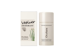 Desodorante en barra suave de vetiver