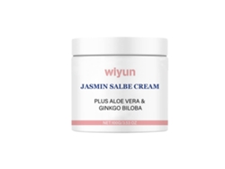 Crema de ojos anti-ojeras de jazmín