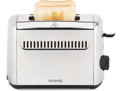Tostadora H. KOENIG TOS9 (950 W)