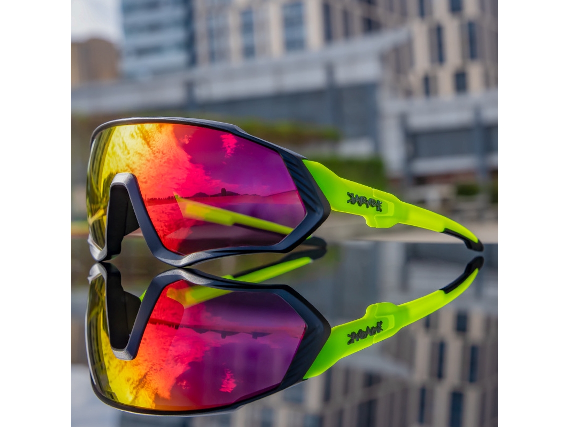 Gafas De Sol Para Ciclismo Al Aire Libre, Resistentes Al Viento Y A La Arena, Con Lentes Polarizadas Para Hombre Y Mujer.