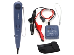 Probador De Cables De Red Con Smarttone, Localizador De Líneas Telefónicas Y Lan.