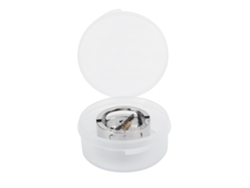 Kit De Accesorios Con Base De Montaje Para Movimiento De Reloj 2892.a2 En Acero.