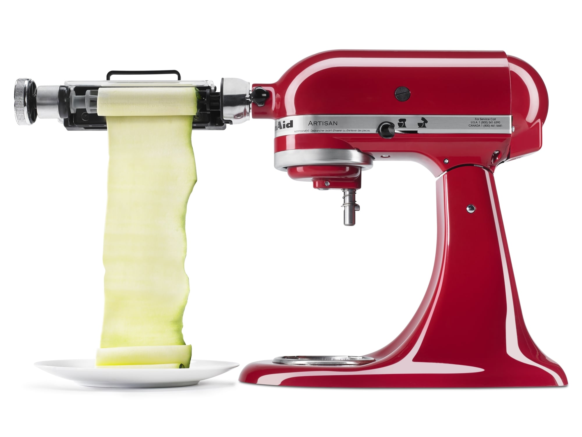 Accesorio KITCHENAID para cortar verduras