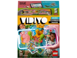LEGO VIDIYO: Kit de construção Party Llama BeatBox 43105 (82 peças)