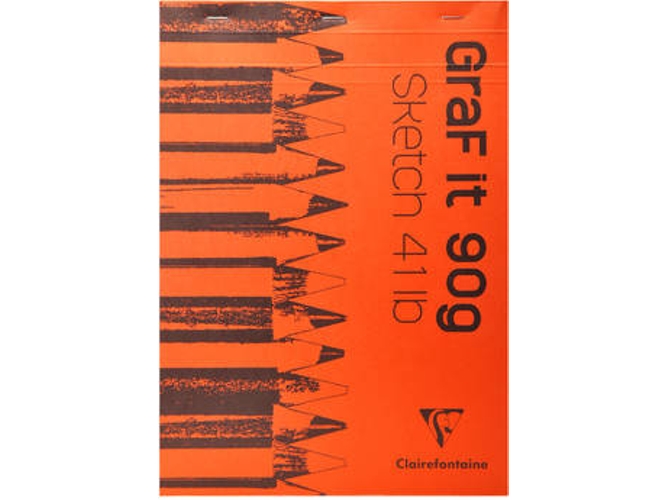 Papel Creativo CLAIREFONTAINE Graf it