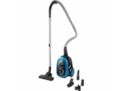 Aspirador SENCOR SVC-1035TQ (Negro/Azul - 750 W)