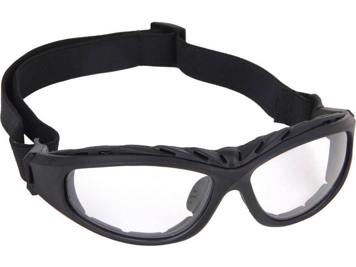 Gafas de Seguridad COFAN Oscura Acolchada 4 En 1
