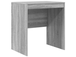 Escritorio | Escritorio Sonoma Gris 70 x 50 x 76 cm