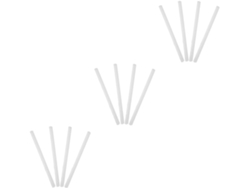 Juego De 12 Piezas De Reglas Para Mahjong, Soporte Para Dominó, Mini Soporte Portátil Para Mahjong.