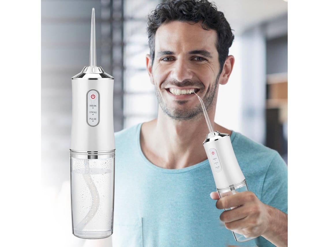Hilo Dental Cepillos De Dientes Electricos Con Irrigador Irrigador