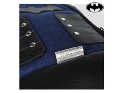 Mochila Casual Batman Azul Marinho