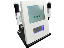 Equipo De Salón De Belleza Facial 3 En 1 Con Oxigenación Por Burbujas De Co2 Para Rejuvenecimiento De La Piel.