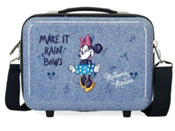Necesere DISNEY Minnie ABS Make It Rain Bows (29x21x15 cm)
