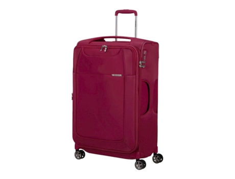 Samsonite Mala De Viagem / Trolley Grande 71Cm Exp D'E Lite Fuchsia