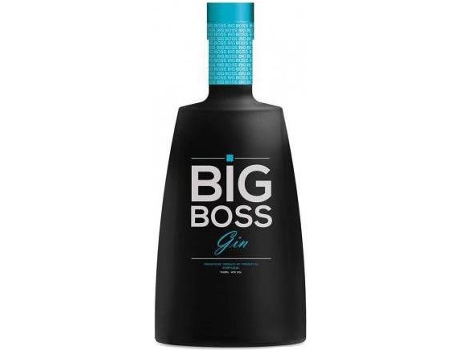 Gin Big Boss Dry Premium 0.70 L