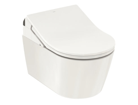 Inodoro mural TOTO RP, cisterna baja, para Washlet RX y RW, 380x580x335mm, CW542ERY