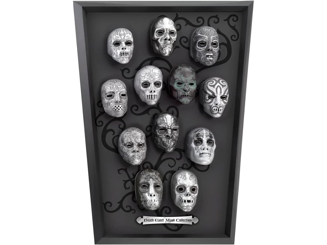 Death Eater Mini Mask Collection THE NOBLE COLLECTION