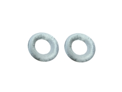 Almohadillas de repuesto Szsmart para Beyerdynamic DT770 (paquete de 2)