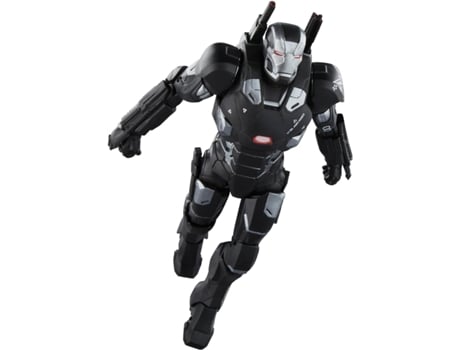 Figura Máquina de Guerra The Infinity Saga Avengers Capitán América Civil War Marvel Legends 15 cm