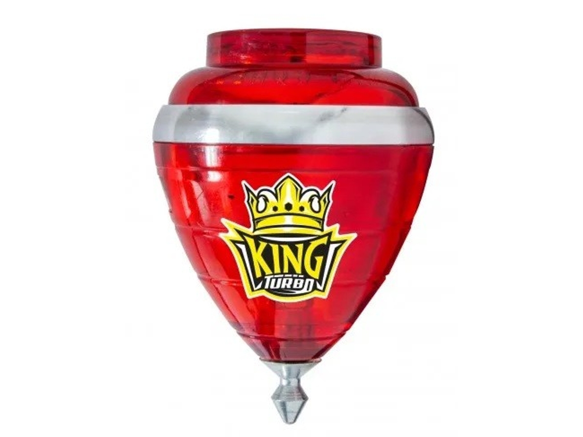 Trompo Comet King Turbo Trompos