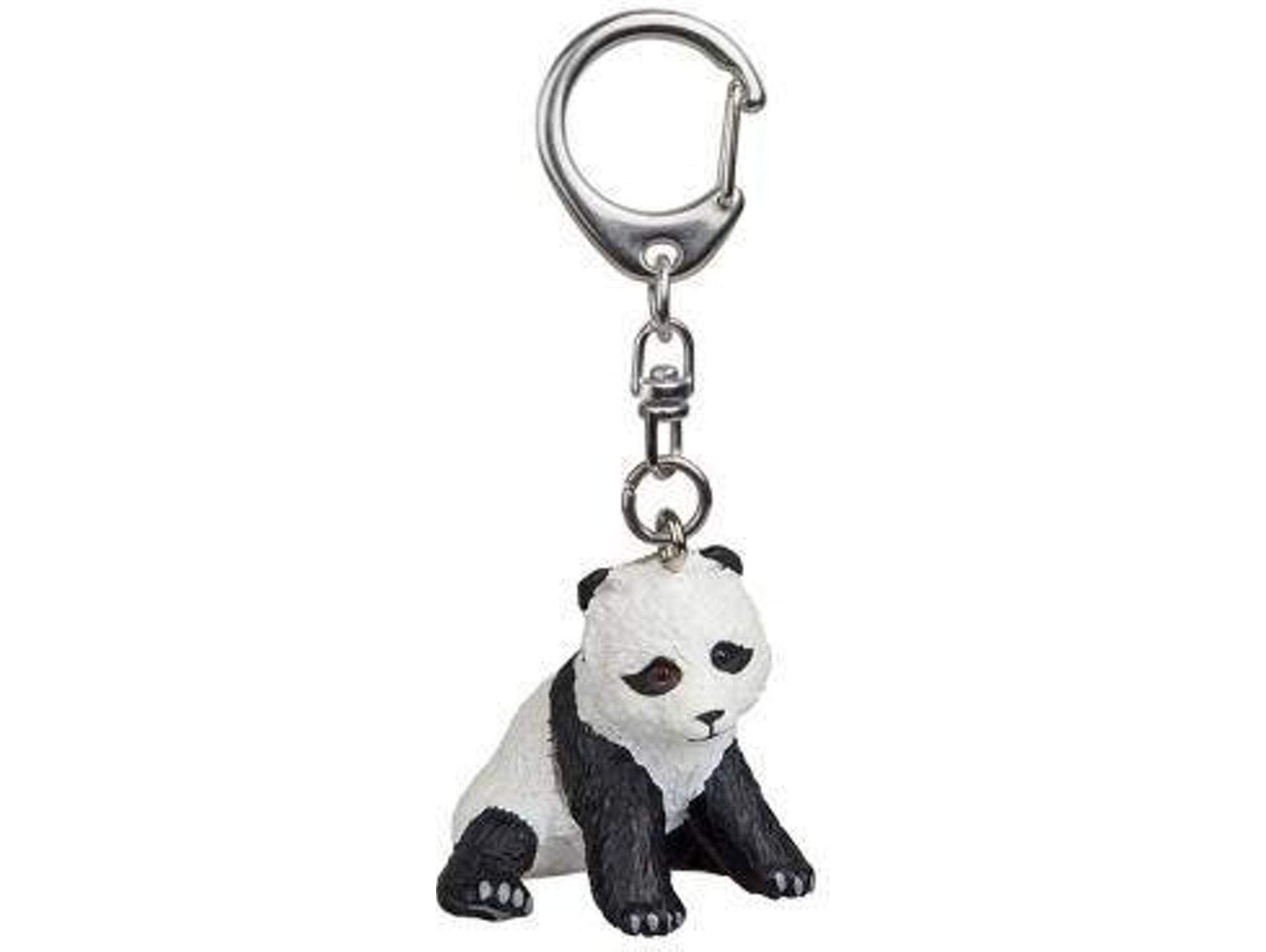 Llavero PAPO Panda Bebé sentado