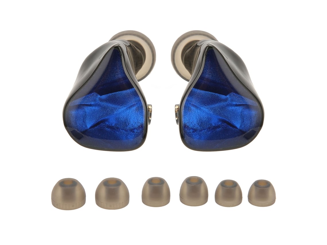 Auriculares Dinámicos Hifi De 6 Mm Con Graves, Conector De 2 Pines Y 0,78 Mm, Compatibles Con Weston Kz Trn V80 V20.