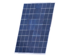 Panel solar flexible portátil e impermeable