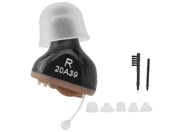 Audífono Para Conducto Auditivo Profundo, Mini Amplificador De Sonido Compacto Para Personas Mayores Con Pérdida Auditiva En El Oído Derecho.