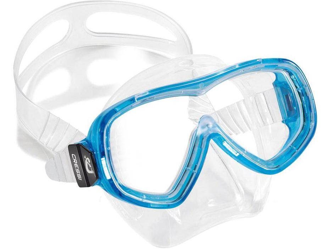 Máscara de Buceo CRESSI Piumetta (3-7 Years)