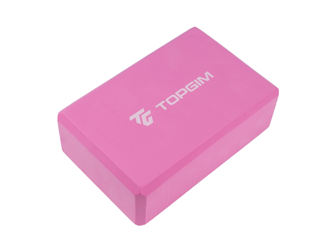 Yoga Brick Topgim (rosa)